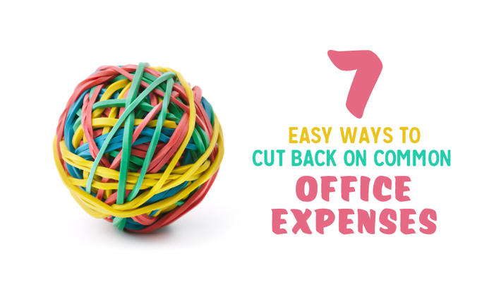 6 Simple Ways On How To Reduce Office Supply Expenses - Tianse