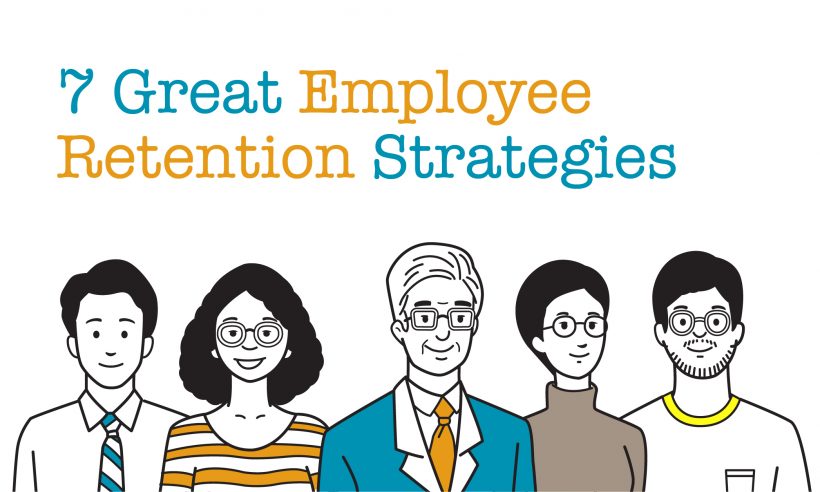 Employee retention strategies