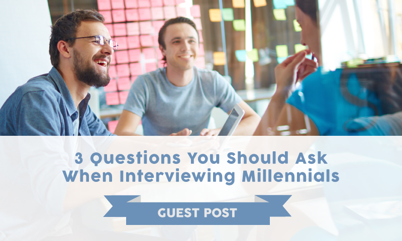 millennial job interview vimeo