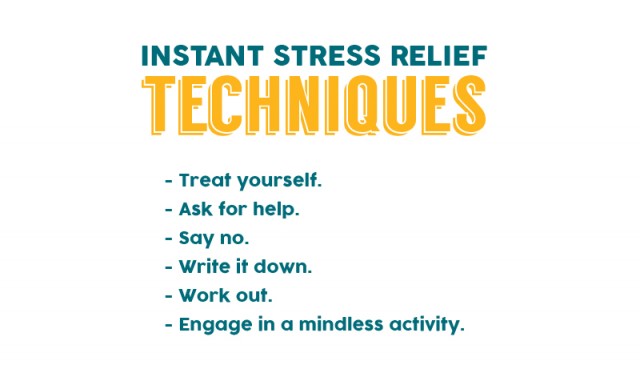 11 Effective Stress Management Techniques For Leaders | When I Work