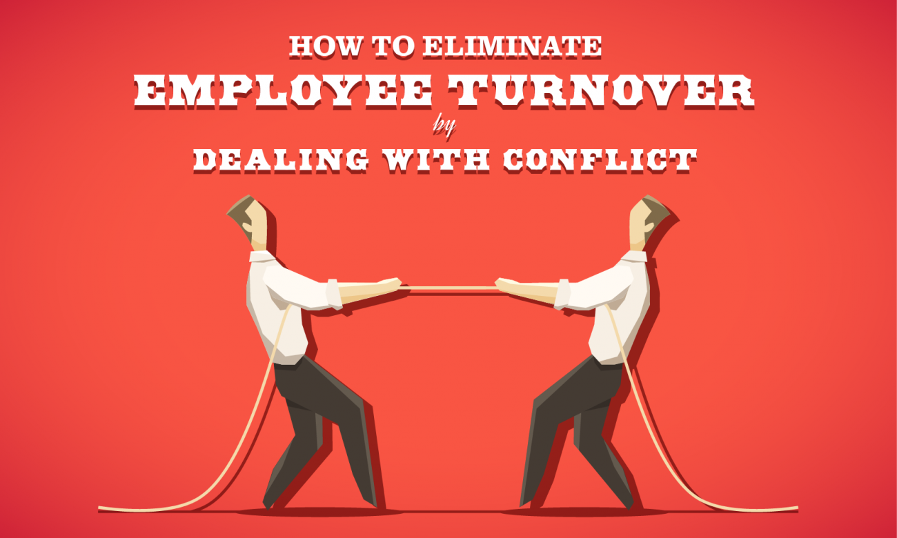 6 Tips To Handle Employee Conflict In The Workplace When I Work 6665