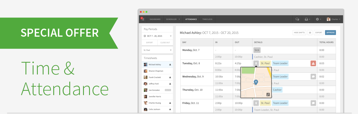 clock in clock out excel template