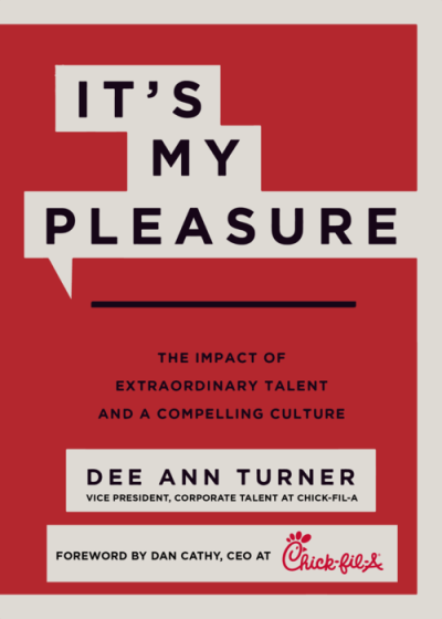 It's My Pleasure: The Impact of Extraordinary Talent and a Compelling Culture