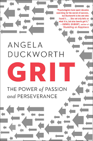 Grit: The Power of Passion and Perseverance