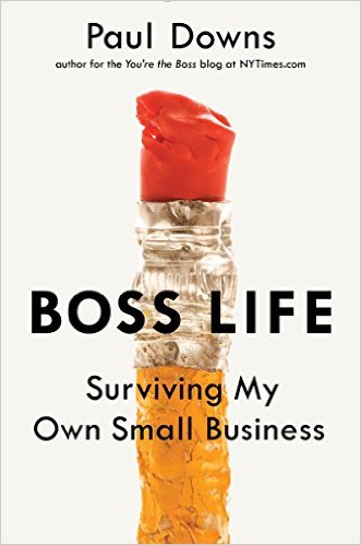 Boss Life: Surviving My Own Small Business