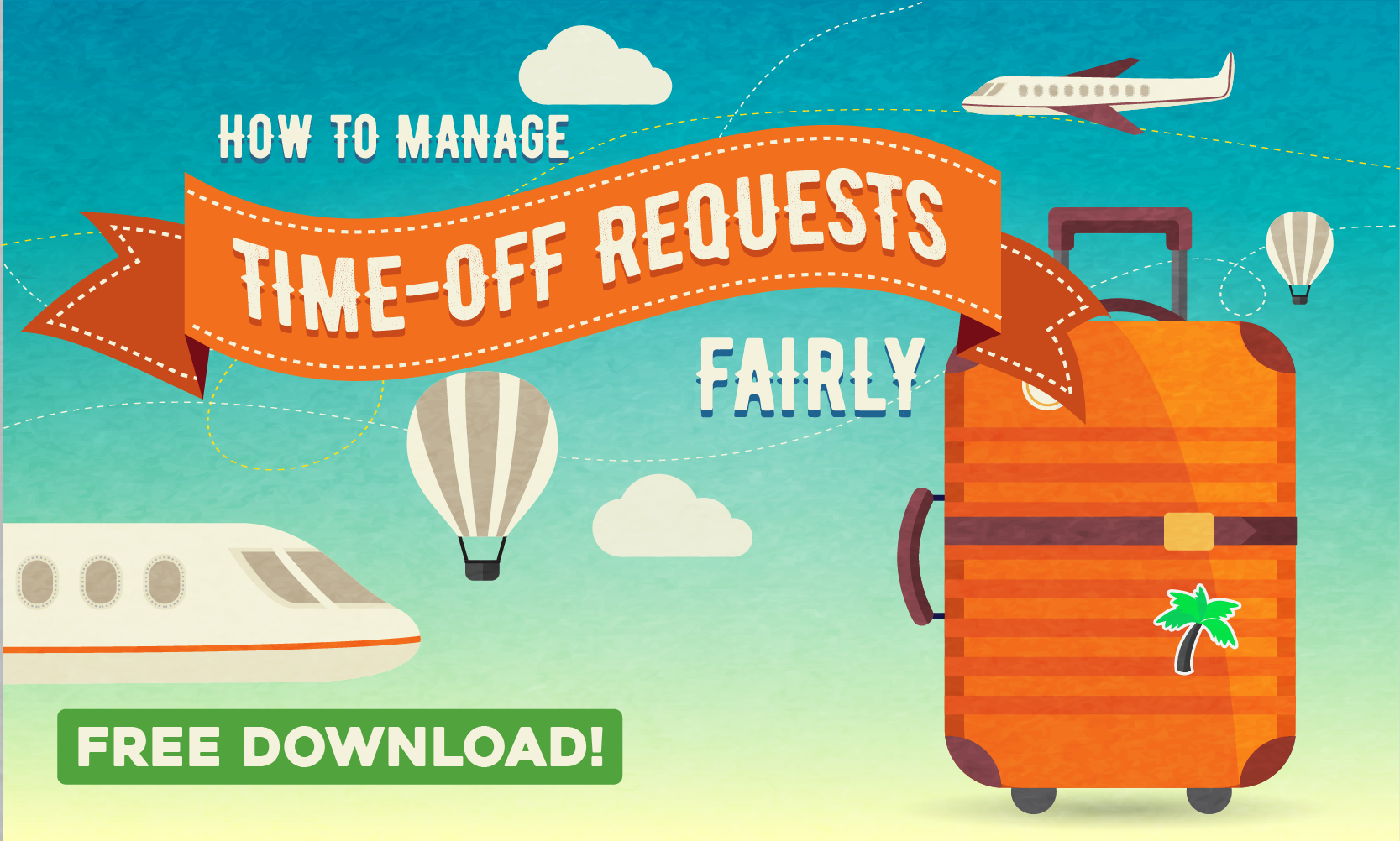 How To Manage Time Off Requests Fairly When I Work