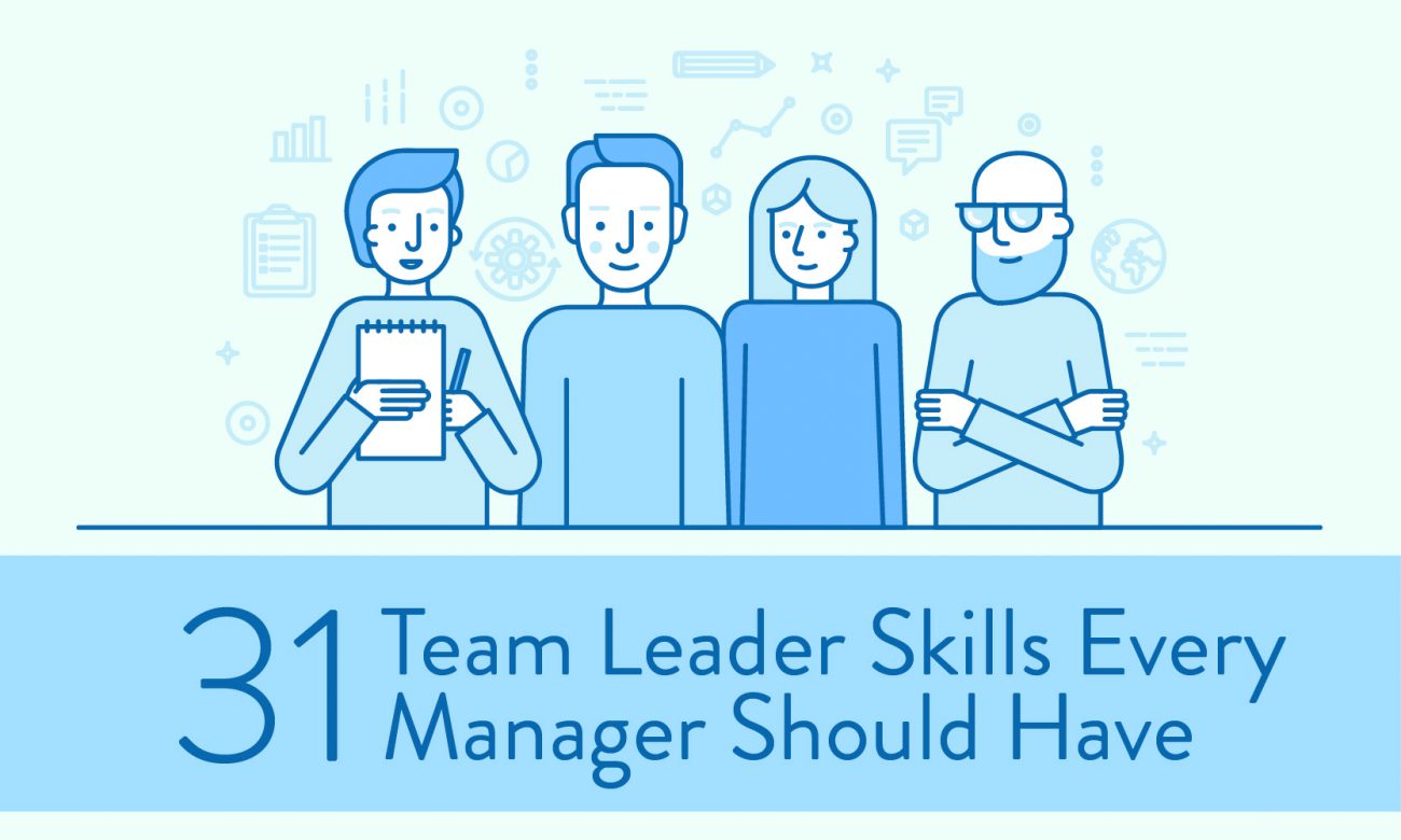 Team Management Skills Examples