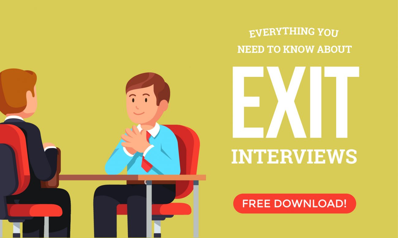 research into exit interviews