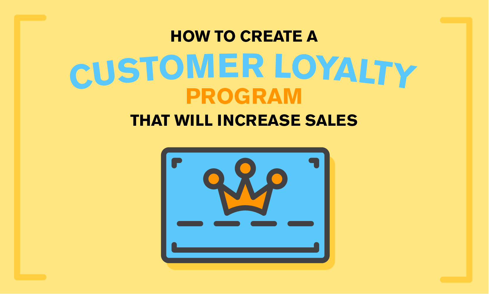Thesis on customer loyalty program