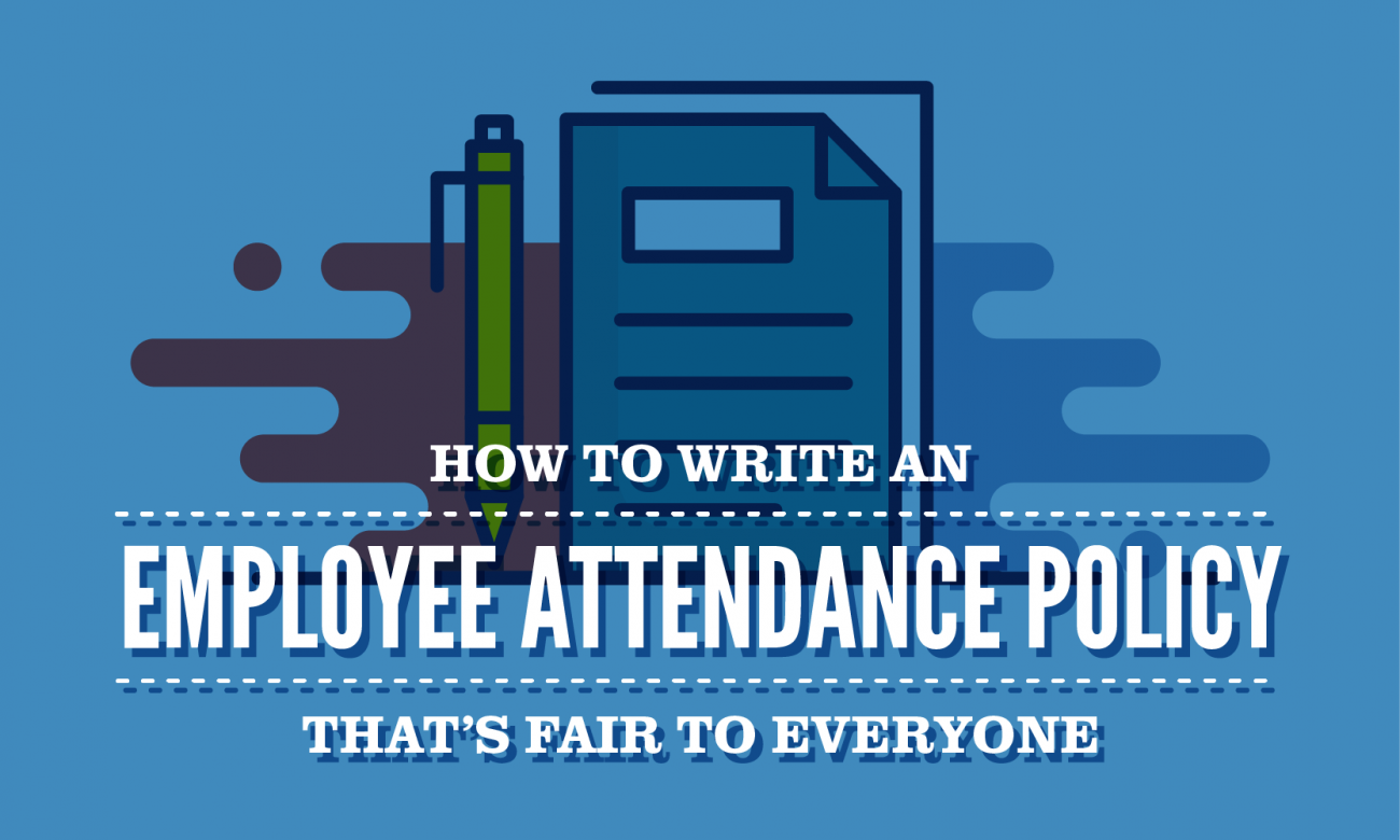 Attendance Point System Chart