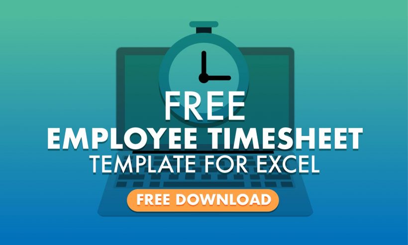 Free Employee Timesheet Template