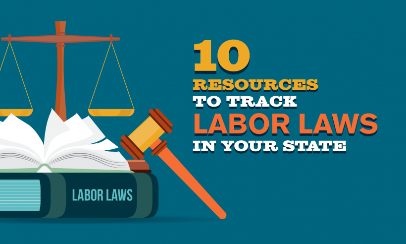 10 Resources to Track Labor Laws