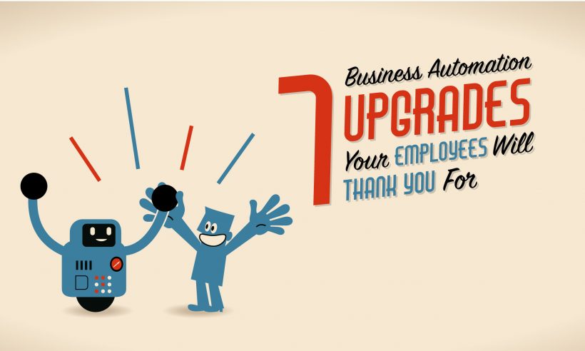 7 Business Automation Updates