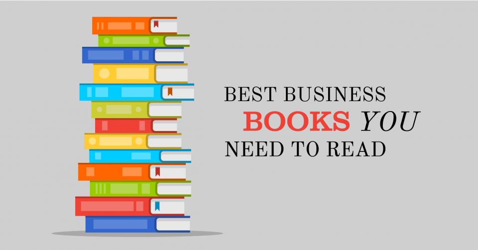 Best Business Books You Need to Read When I Work