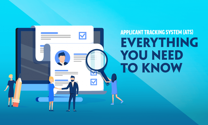 Applicant Tracking Software