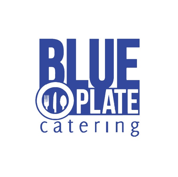Blue Plate Catering Logo
