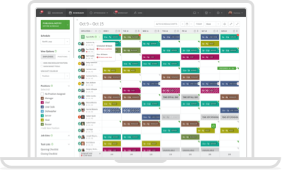 simple time clock software for smalll businesses