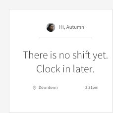 employee time clock app for windows