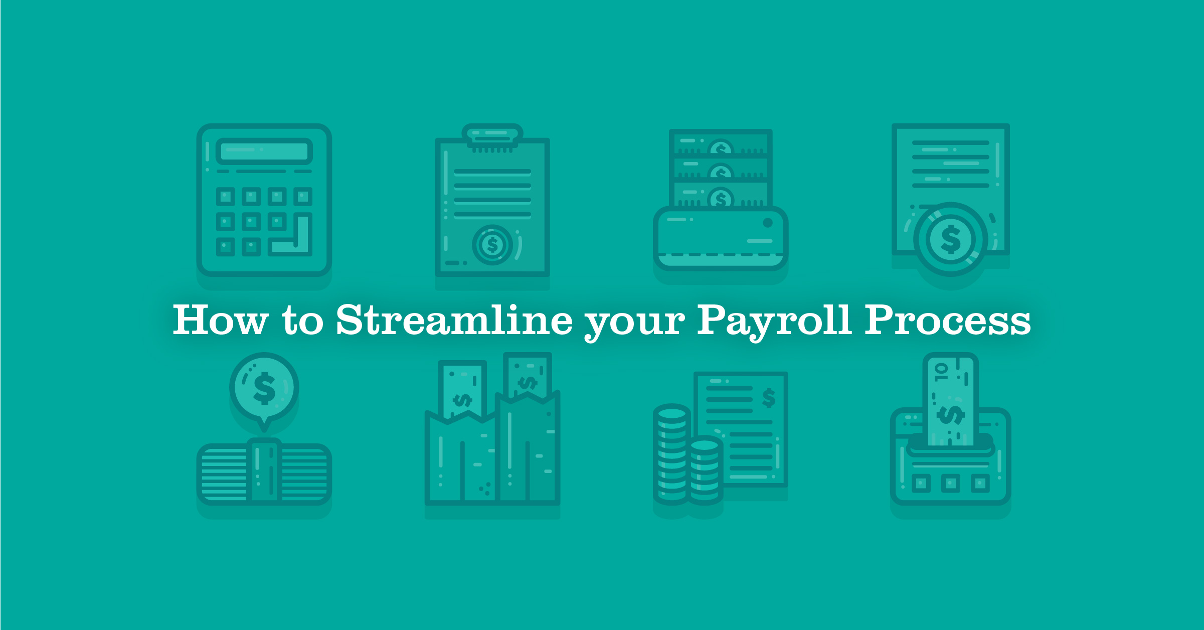 How To Streamline Your Payroll Process When I Work 6666