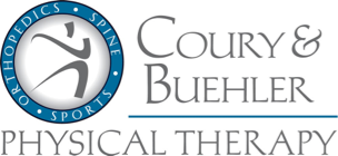 Coury and Buehler Logo
