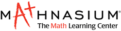 graphic of Mathnasium logo
