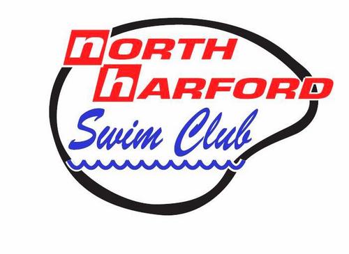 graphic of North Harford Swim Club logo