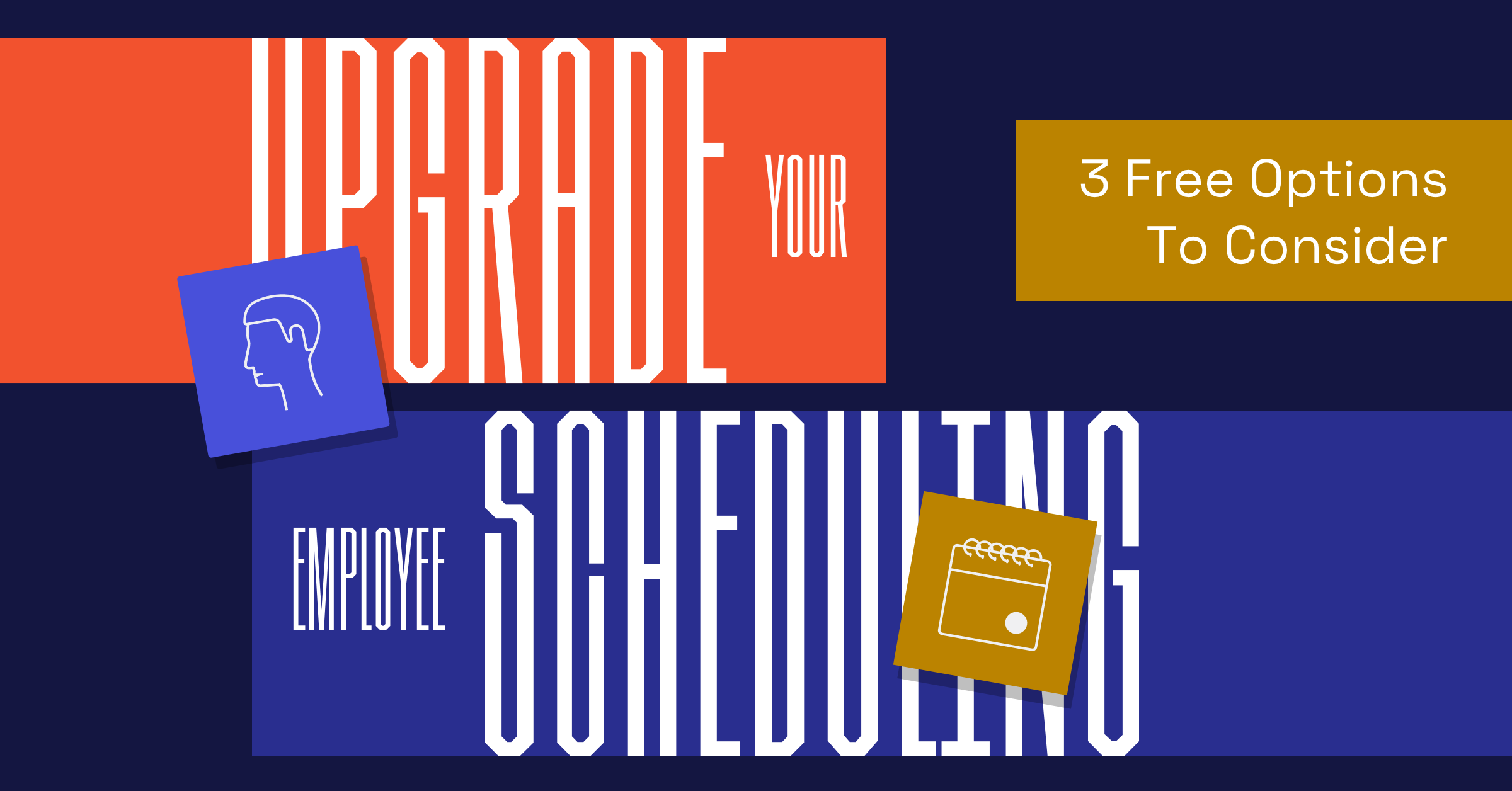 Upgrade Your Employee Scheduling: 3 Free Scheduling Options To Consider ...