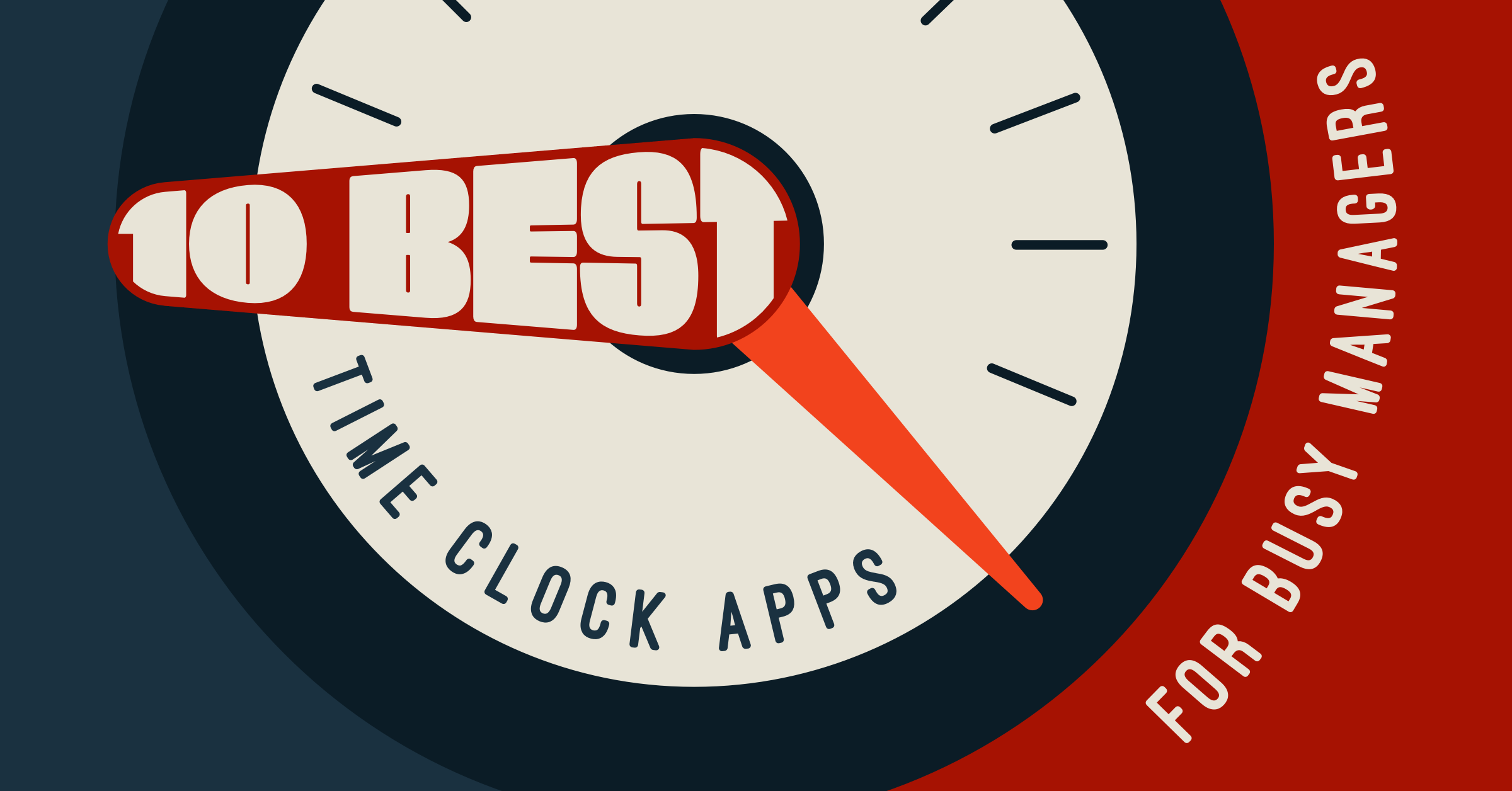 8 Best Mobile Time Clock Apps and Software