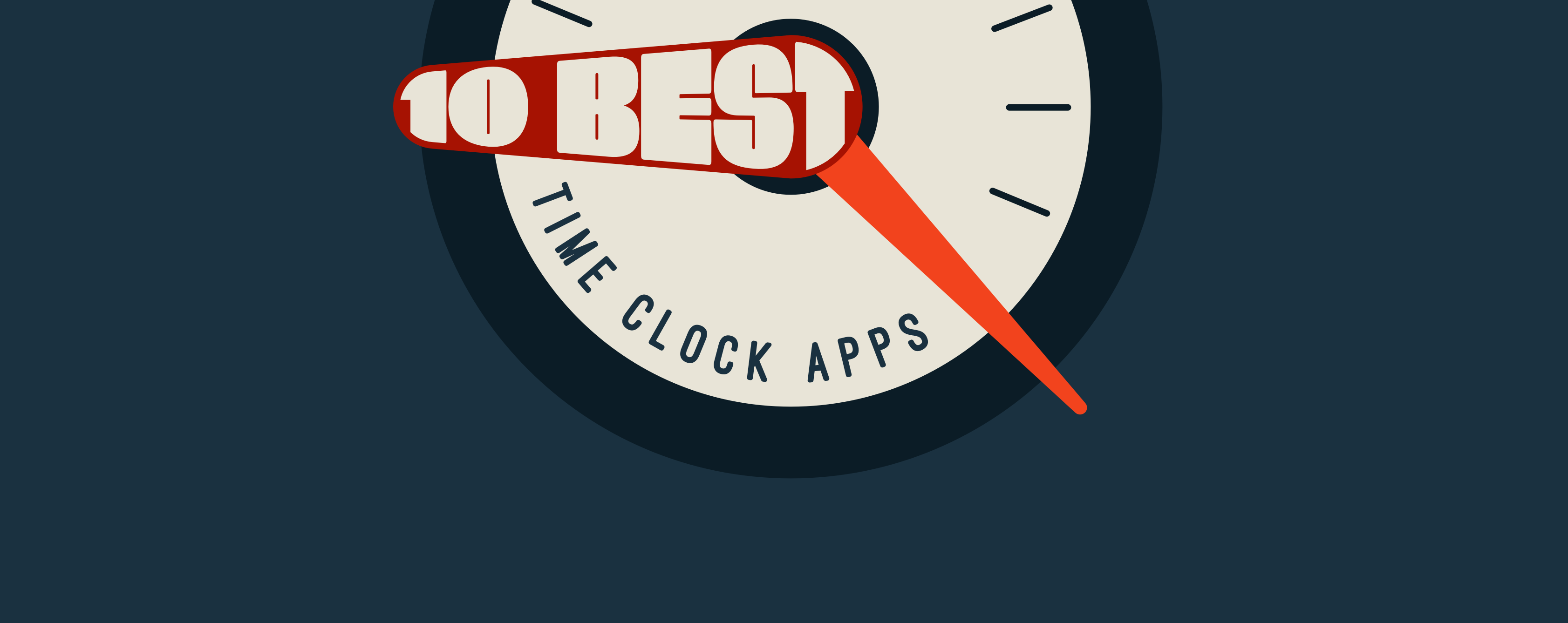 10 Best Time Clock Apps For Busy Managers In 2024