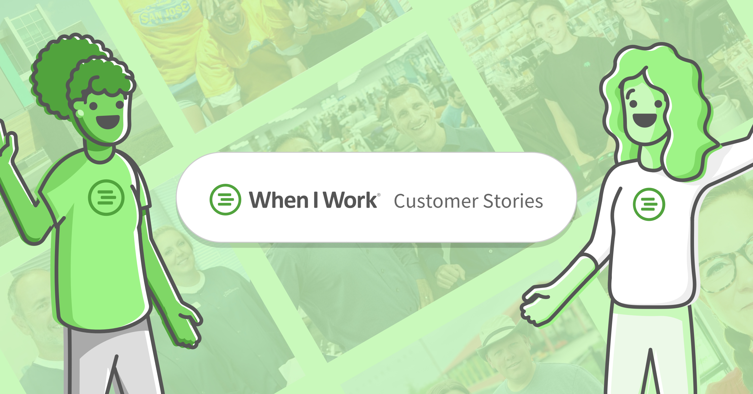 Customer Stories | When I Work