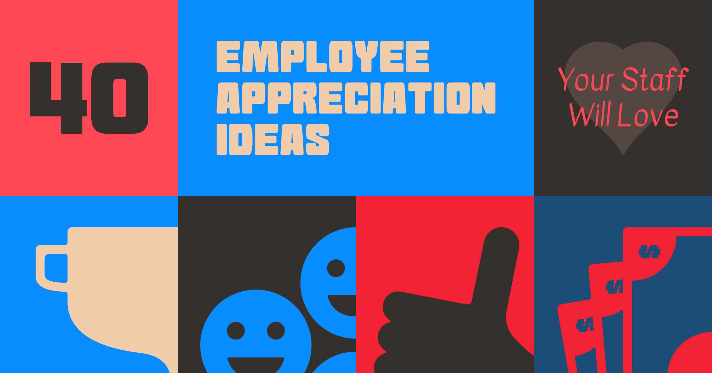 20 Employee Appreciation Day Ideas You'll Actually Like (and so will your  team)
