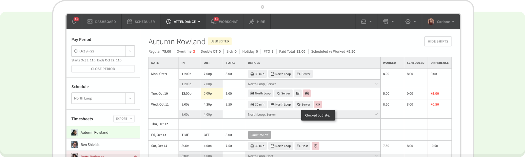 11 Best Employee Time Tracking Apps When I Work