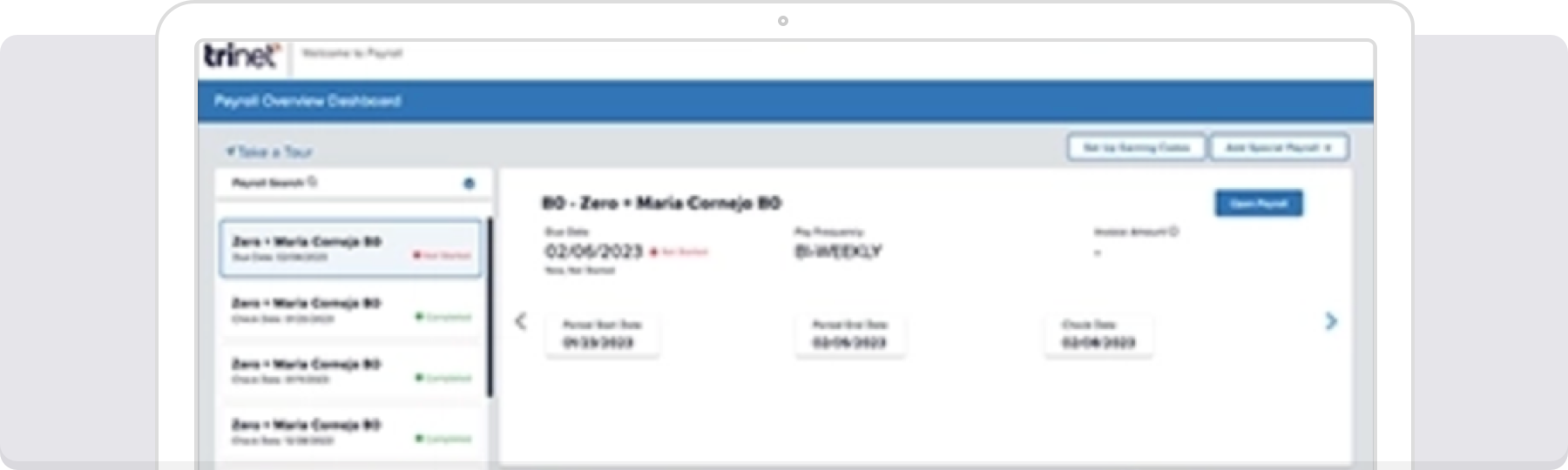 Top 9 Payroll Management Software | When I Work
