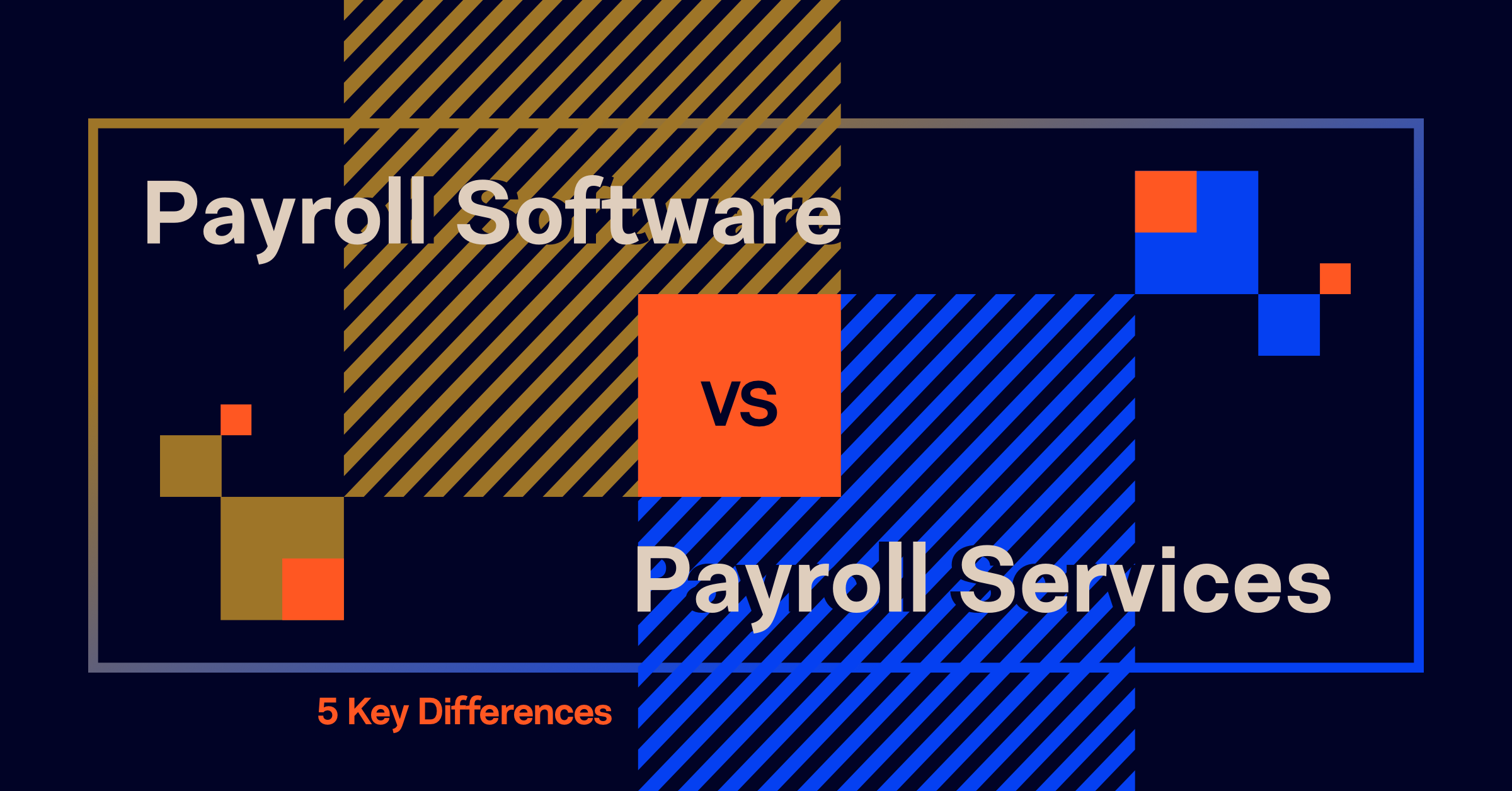 Payroll Services Compared