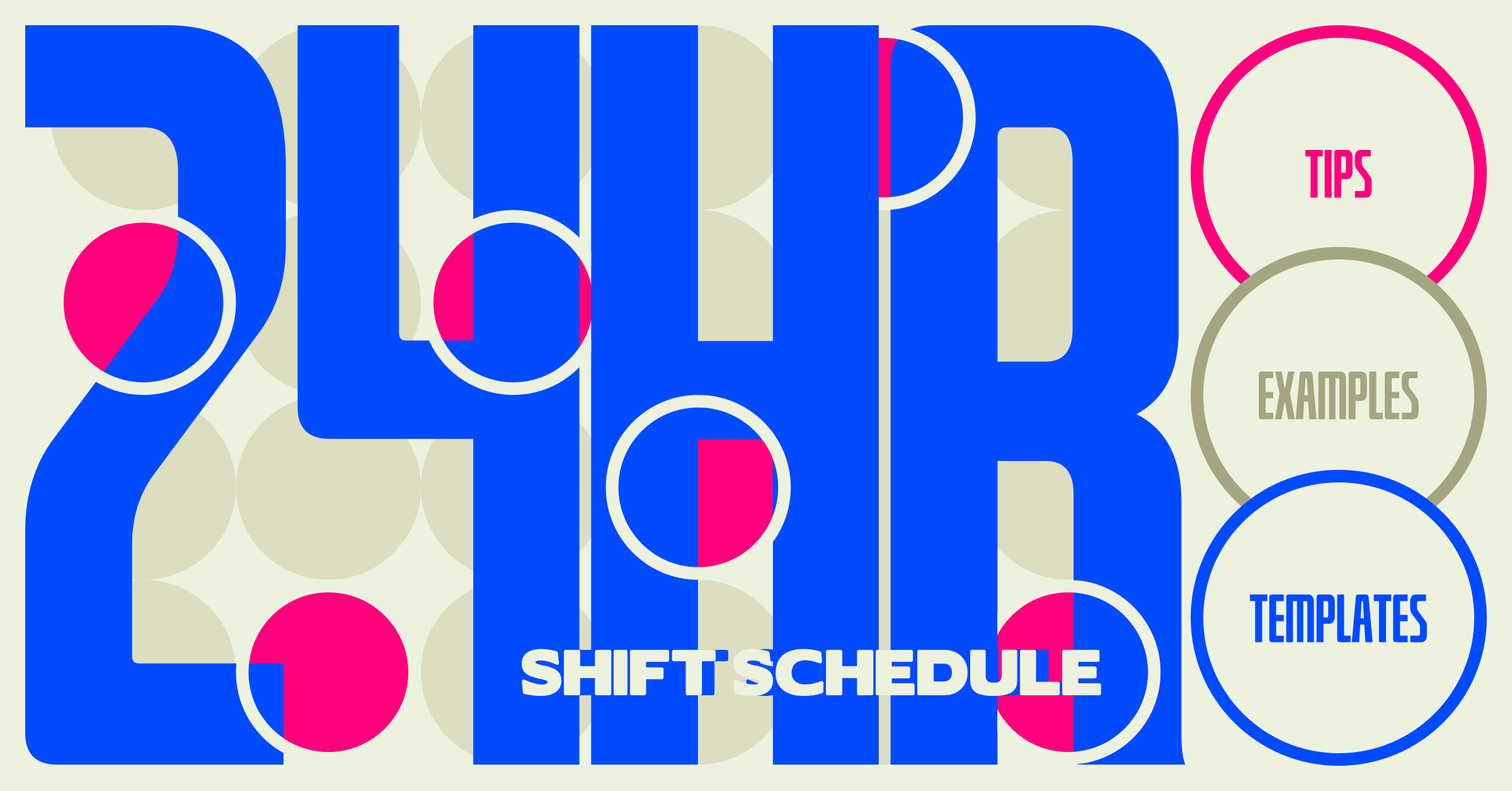 [New Article] 24-Hour Shift Schedule: Tips, Examples, And Templates ...