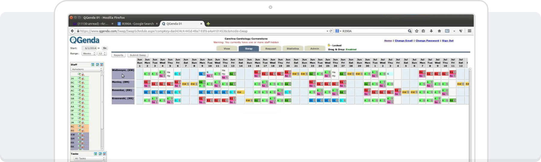 Top 6 Nurse Staffing Software For Your Facility | When I Work