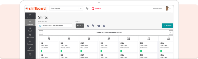 Top 6 Nurse Staffing Software For Your Facility | When I Work