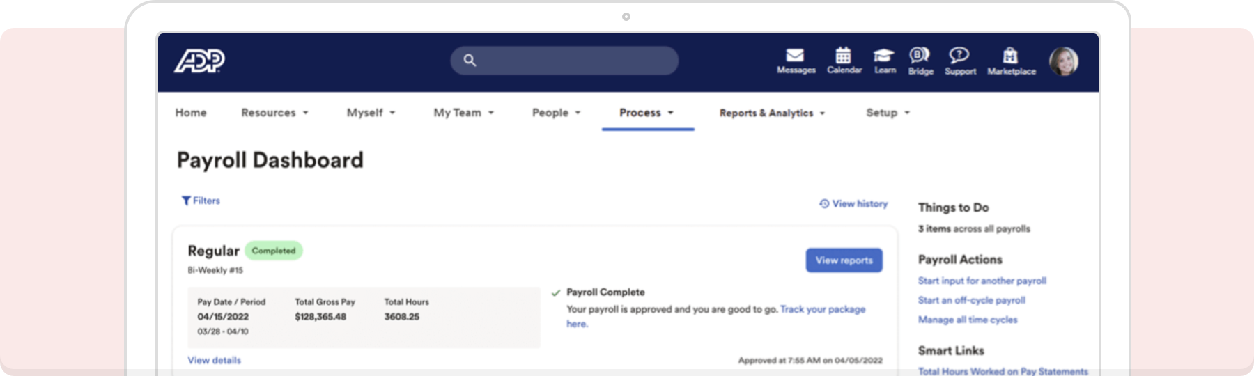 4 Top Cloud-Based Payroll Solutions | When I Work