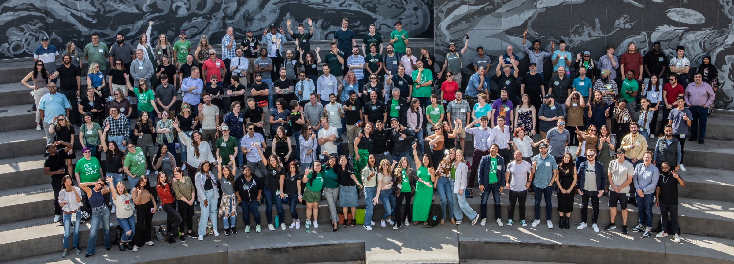 When I Work Employee Group Picture