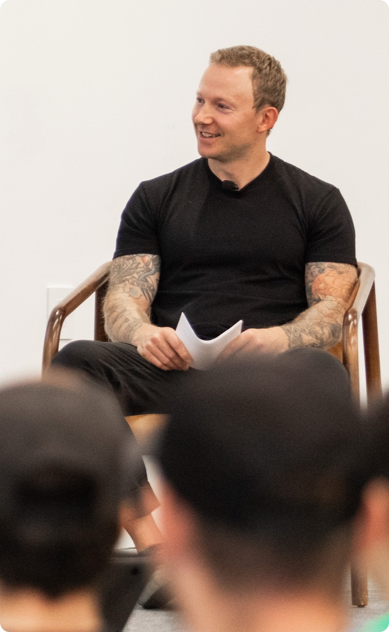 When I Work summit group discussions