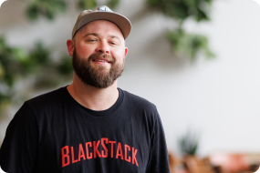 happy customer photo