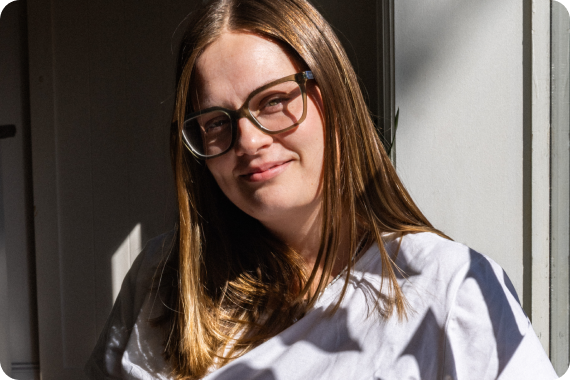 happy customer photo